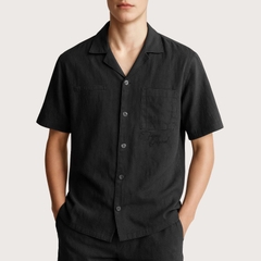 Sơ Mi Tay Ngắn Fapas Relaxed Max S3