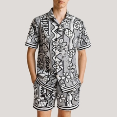 Shorts Fapas Relaxed Comfor