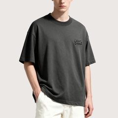 Áo Thun Fapas Boxy Grafiti