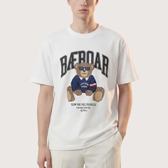 Áo Thun Fapas Relaxed Bear