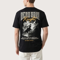 Áo Thun Fapas Relaxed Knight