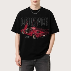 Áo Thun Fapas Relaxed Race