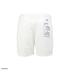 Shorts Linen Fapas Relaxed Hidden