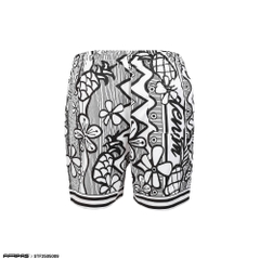 Shorts Fapas Relaxed Comfor