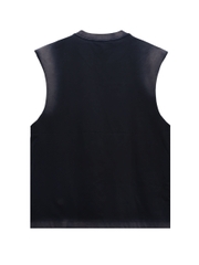Áo Tanktop Relaxed Back