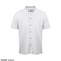 Sơ Mi Tay Ngắn Fapas Relaxed Sweat