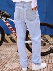 Quần Jeans Straight Cobar