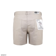 Shorts Kaki Fapas Relaxed Maya