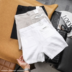 Shorts Tây Fapas Relaxed Big S3