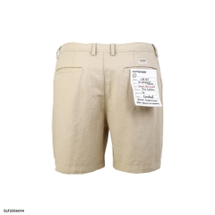 Shorts Linen Fapas Relaxed Hidden