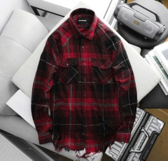 Áo Sơ Mi Regular Fresco