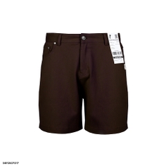 Shorts Kaki Fapas Relaxed Maya