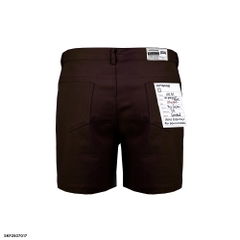 Shorts Kaki Fapas Relaxed Maya