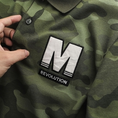 Áo Polo Regular Mevo