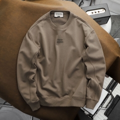 Áo Sweater Regular Tray