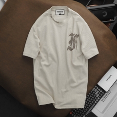 Áo Thun Ngắn Relaxed Mani