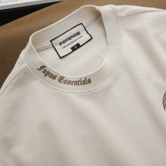 Áo Thun Ngắn Relaxed Mani