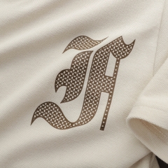 Áo Thun Ngắn Relaxed Mani