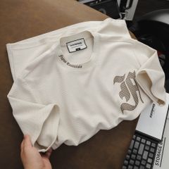 Áo Thun Ngắn Relaxed Mani