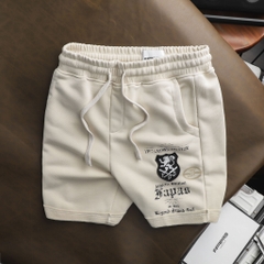 Quần Shorts Regular Crown