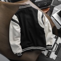 Áo Khoác Bomber Regular Sii
