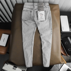 Quần Jeans Skinny Gray