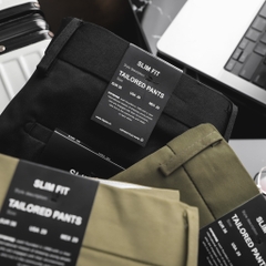 Quần Tây Slimfit Gren