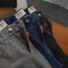 Quần Jeans Straight Cabi