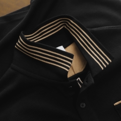 Áo Polo Regular Stripecolar