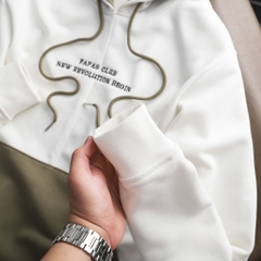 Áo Hoodie Regular Bkli
