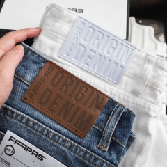 Quần Shorts Jean Relaxed Logan