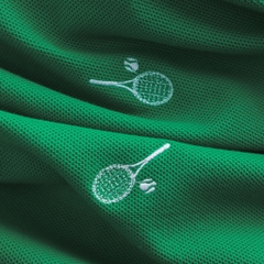 Áo Polo Regular Tennis