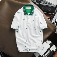 Áo Polo Regular Tennis