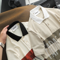 Áo Polo Regular Goat