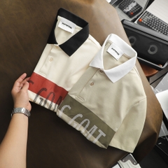 Áo Polo Regular Goat