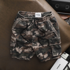 Quần Short Relaxed Armygun