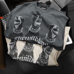 Áo Tanktop Relaxed Punni