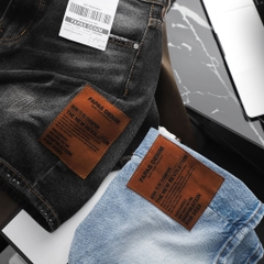 Quần Shorts Jean Relaxed Amani