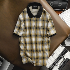 Áo Polo Regular Yello