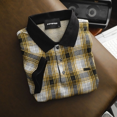 Áo Polo Regular Yello
