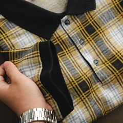 Áo Polo Regular Yello