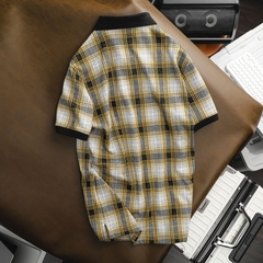 Áo Polo Regular Yello