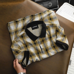 Áo Polo Regular Yello
