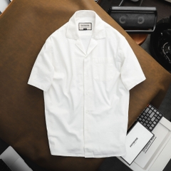Áo Sơ Mi Tay Ngắn Relaxed Dunat