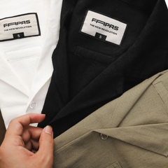 Áo Sơ Mi Tay Ngắn Relaxed Dunat