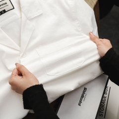 Áo Sơ Mi Tay Ngắn Relaxed Dunat