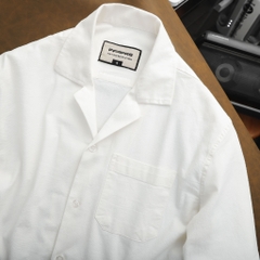 Áo Sơ Mi Tay Ngắn Relaxed Dunat