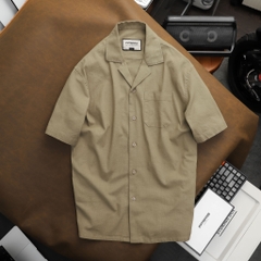 Áo Sơ Mi Tay Ngắn Relaxed Dunat