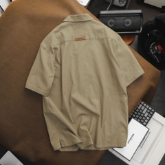 Áo Sơ Mi Tay Ngắn Relaxed Dunat