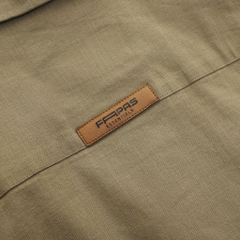 Áo Sơ Mi Tay Ngắn Relaxed Dunat